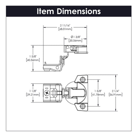 Specification Drawing