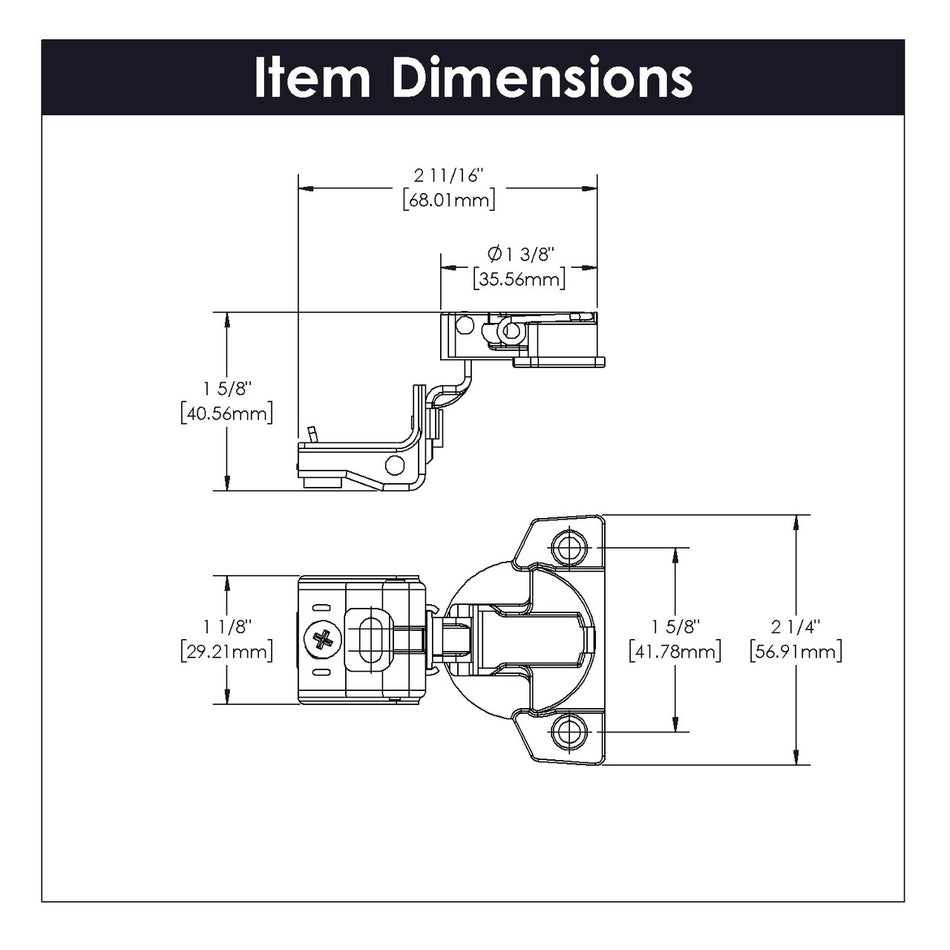 Specification Drawing
