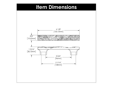 Dimensional Drawing