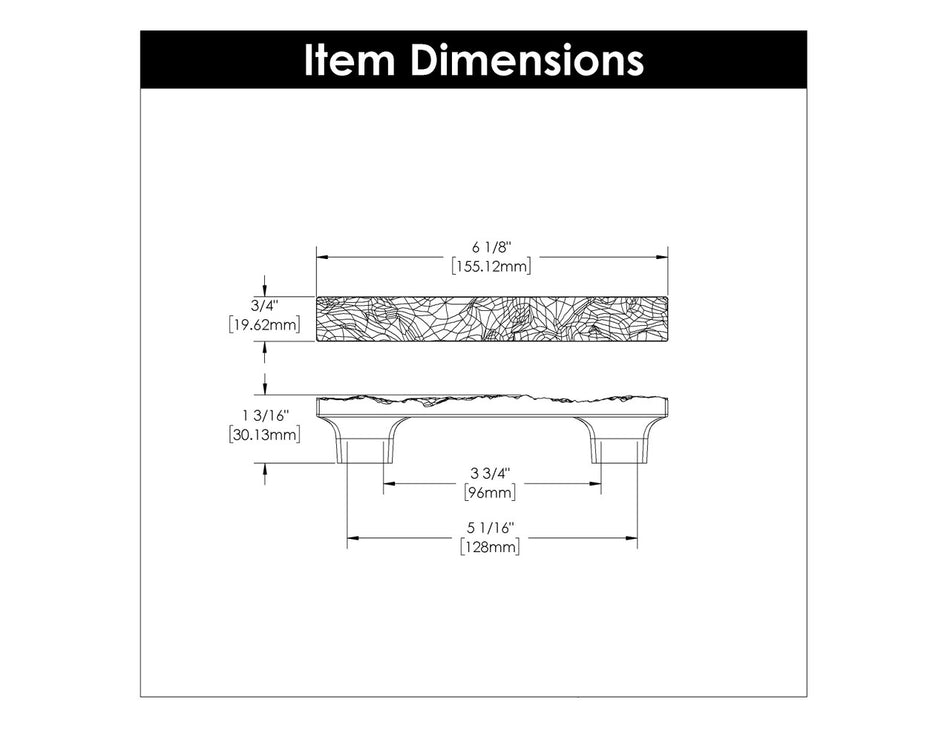 Dimensional Drawing