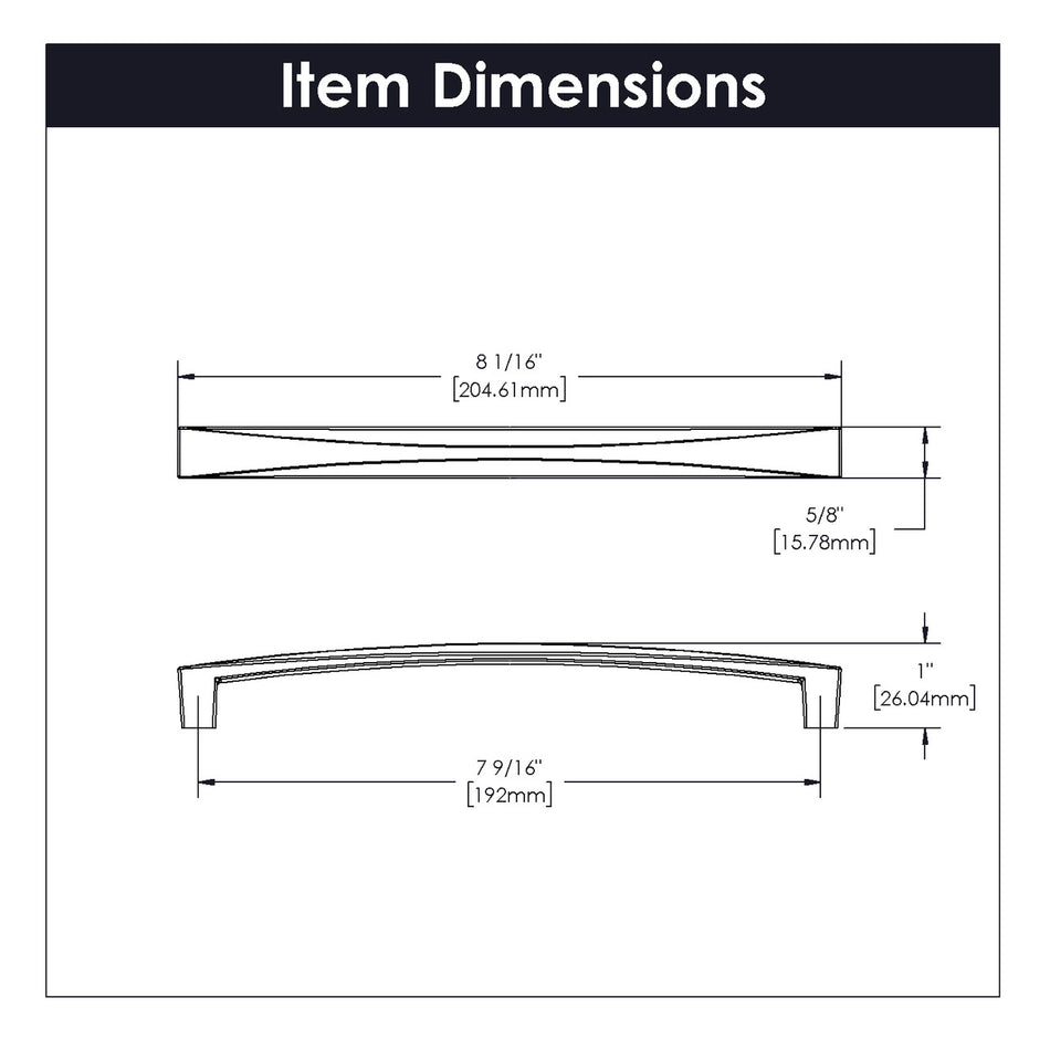 Specification Drawing
