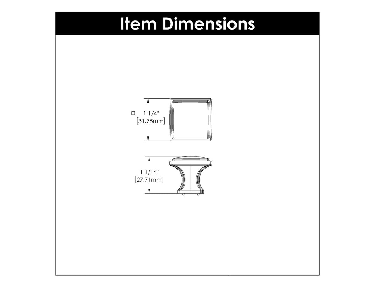 Specification Drawing