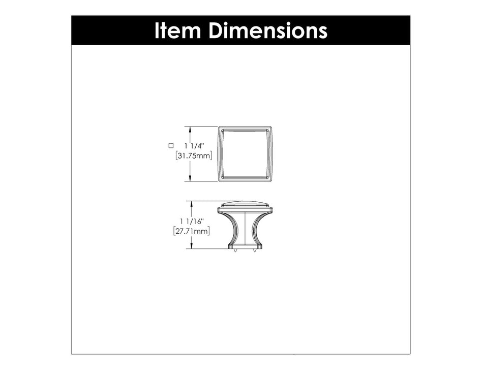 Specification Drawing
