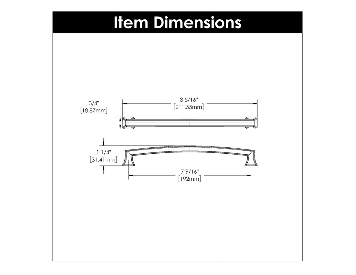 Specification Drawing