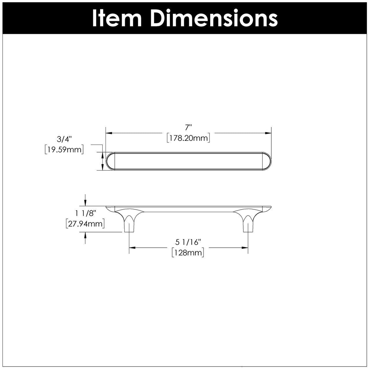 Specification Drawing