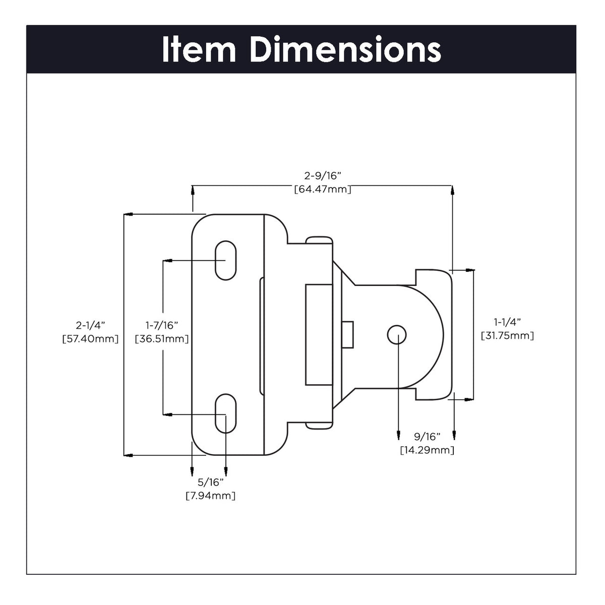 Specification Drawing