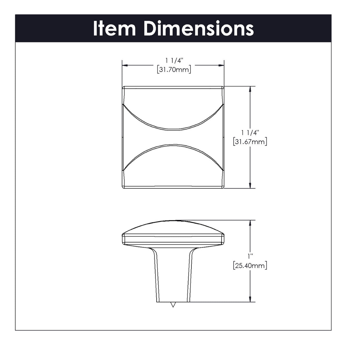 Specification Drawing
