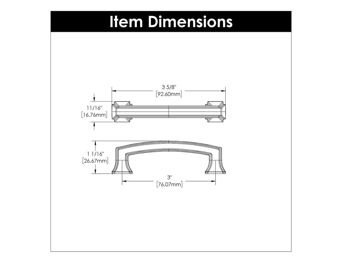 Specification Drawing