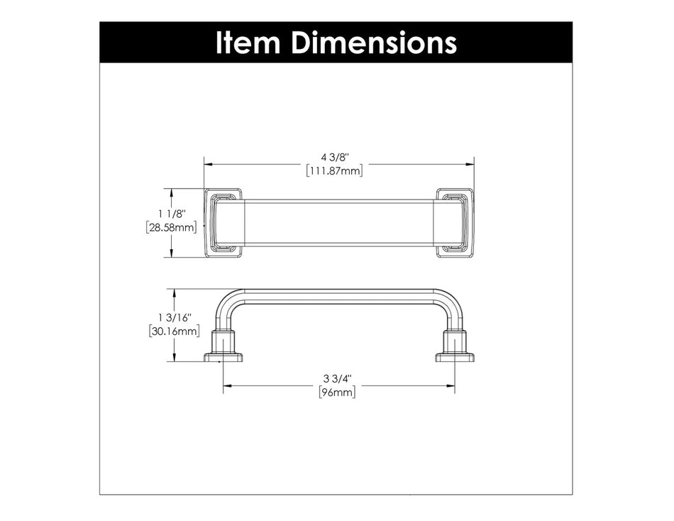 Dimensional Drawing