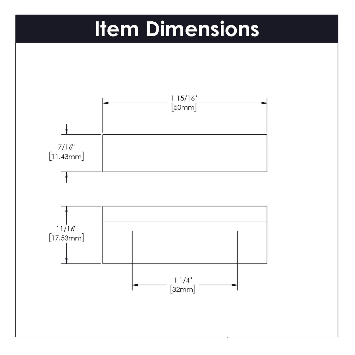 Specification Drawing