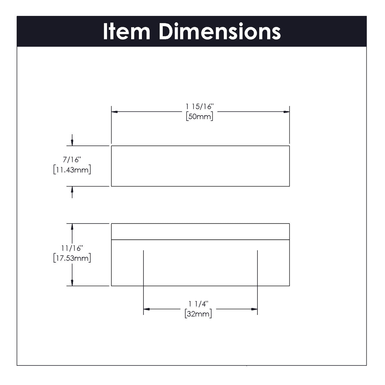 Specification Drawing
