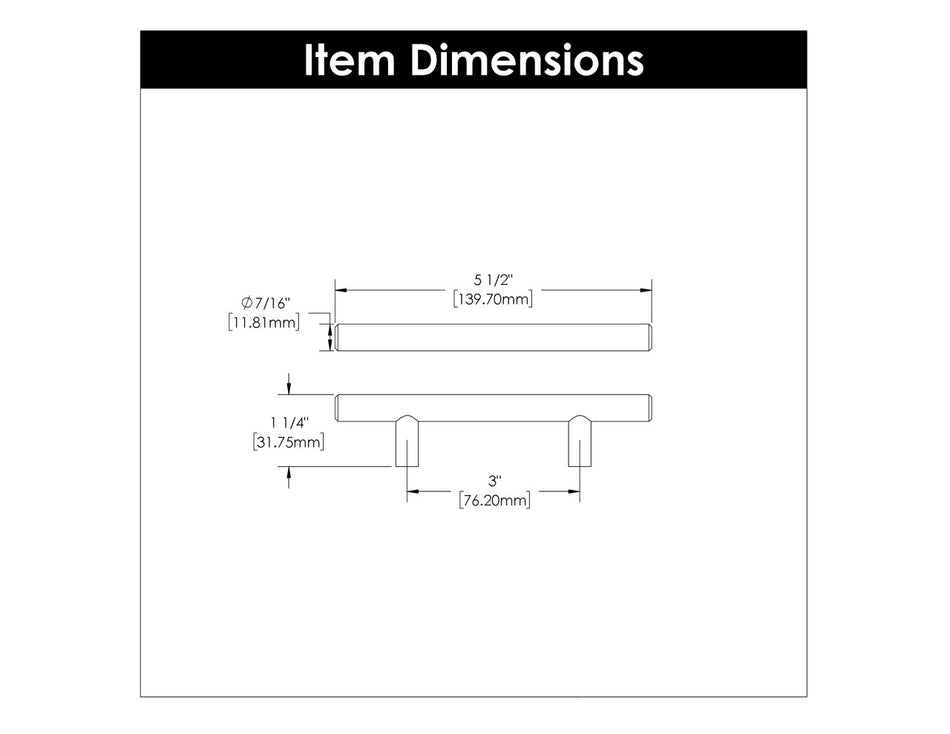 Specification Drawing