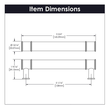 Specification Drawing