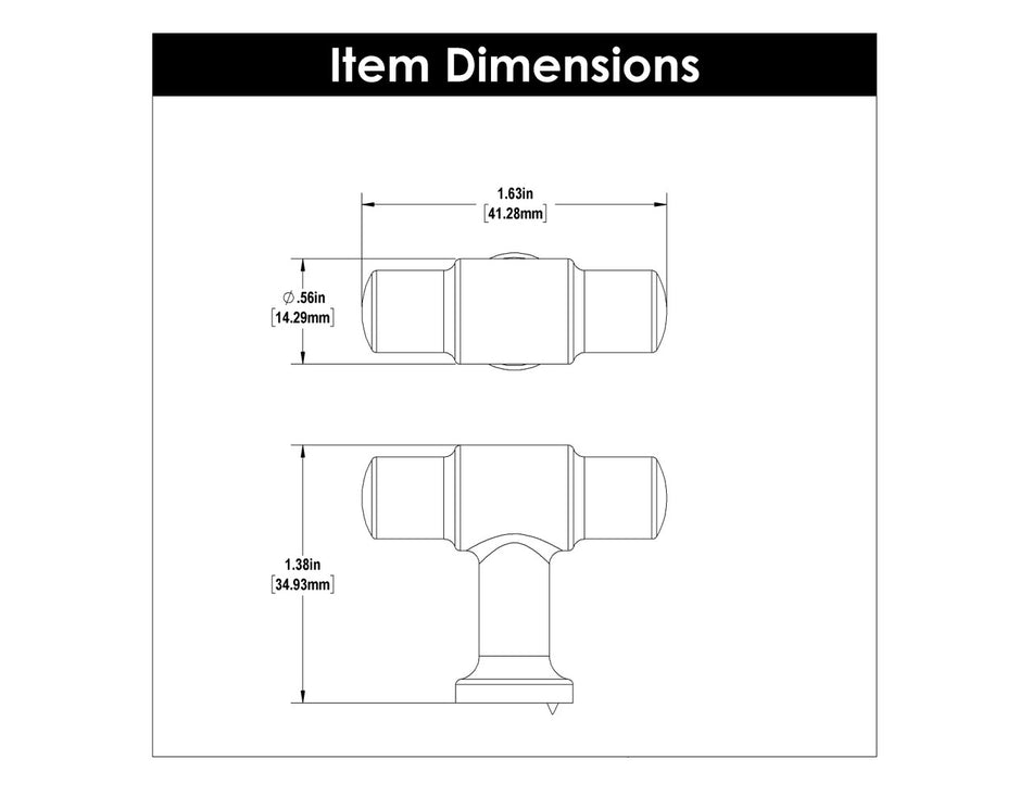 Specification Drawing