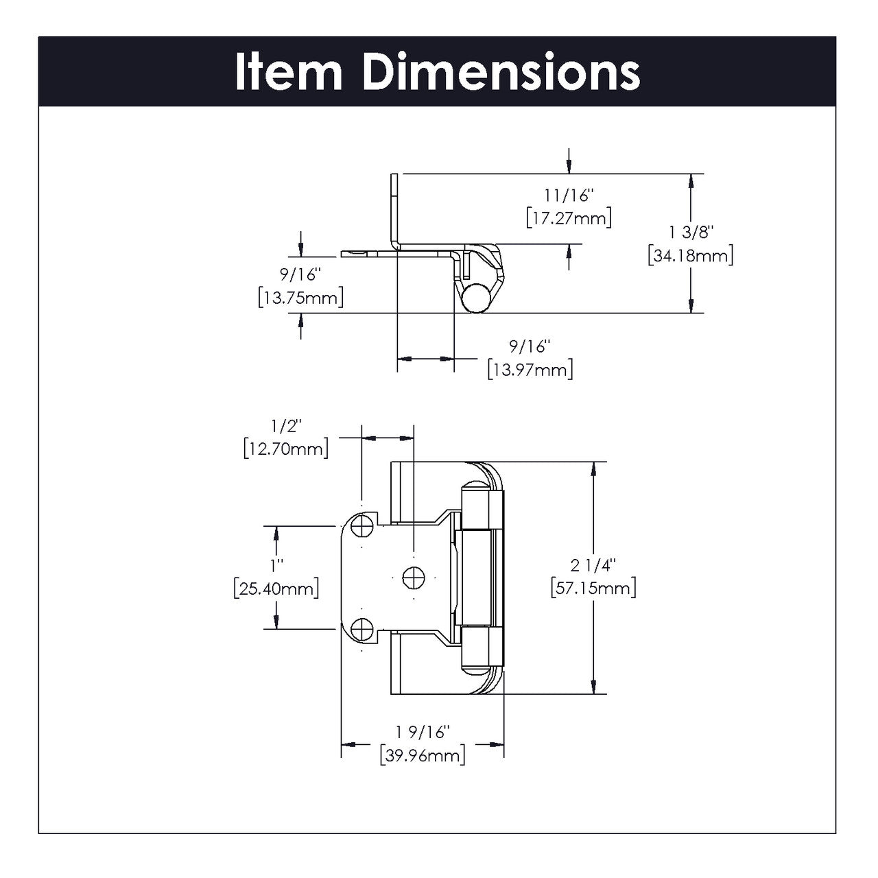 Specification Drawing
