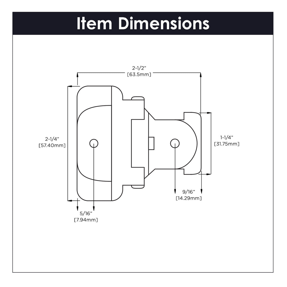 Specification Drawing
