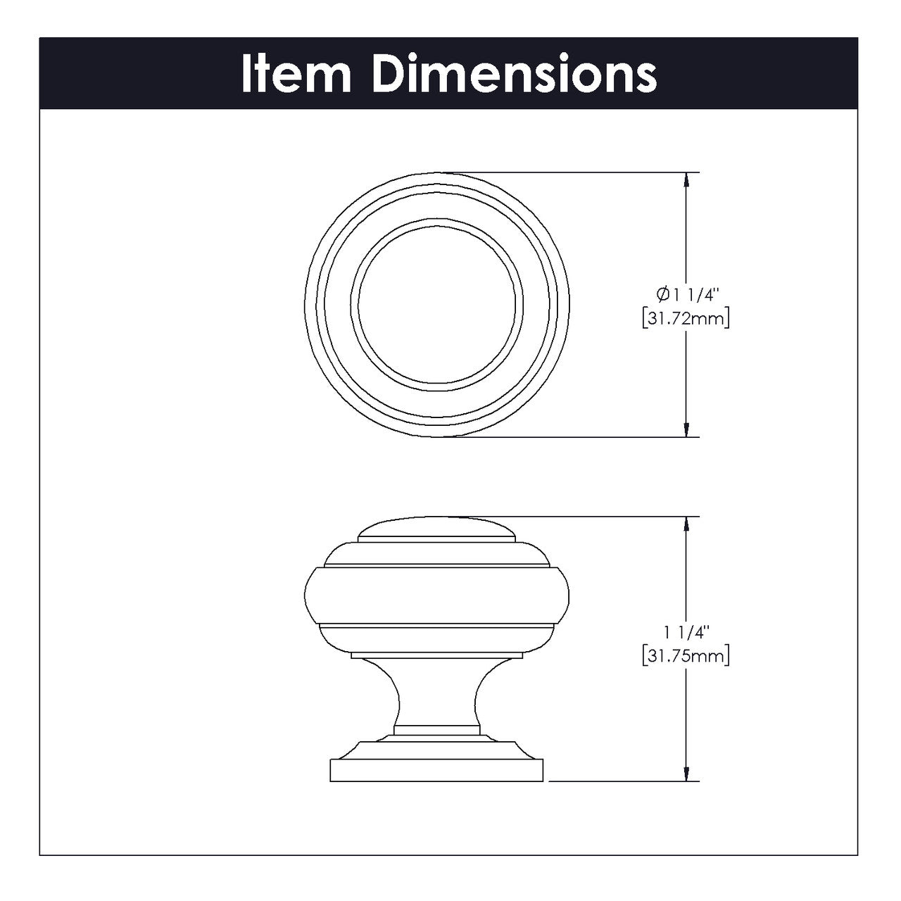 Specification Drawing
