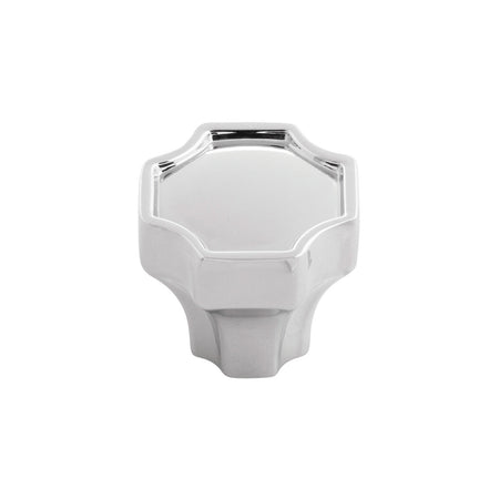 Belwith B076636-CH: 1-1/4" Monarch Cabinet Knob - Chrome