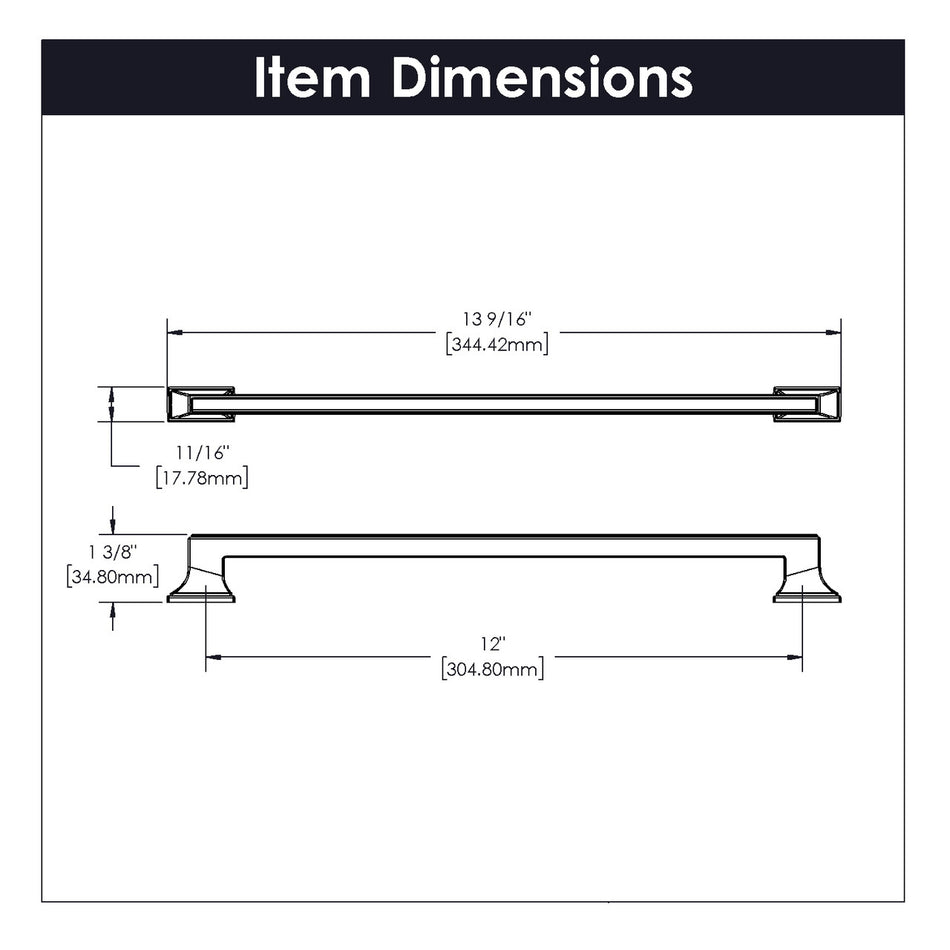 Dimensional Drawing