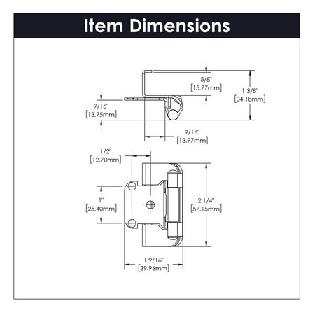 Specification Drawing