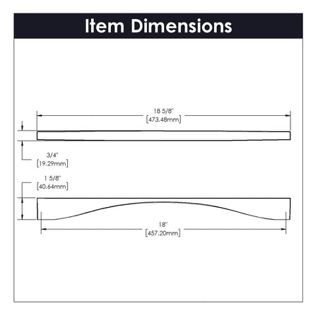 Dimensional Drawing