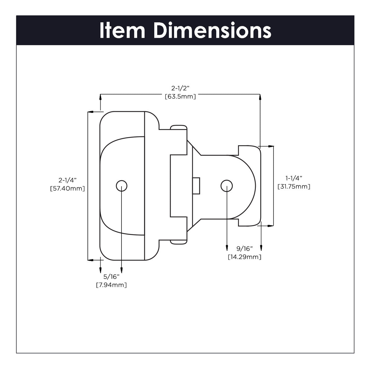 Specification Drawing