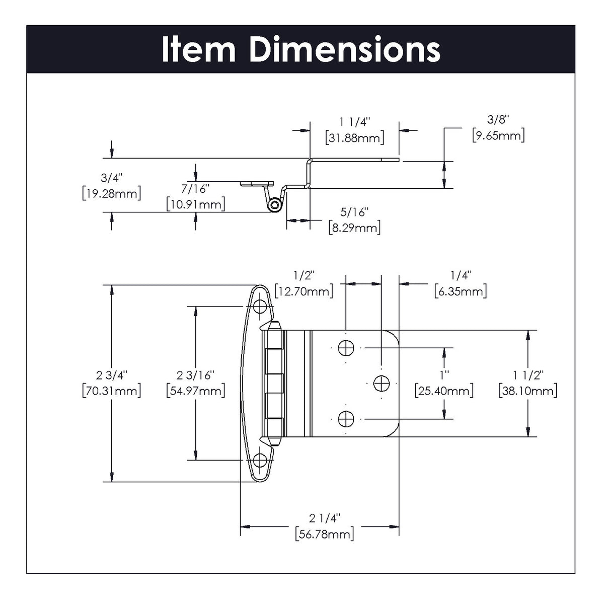 Specification Drawing