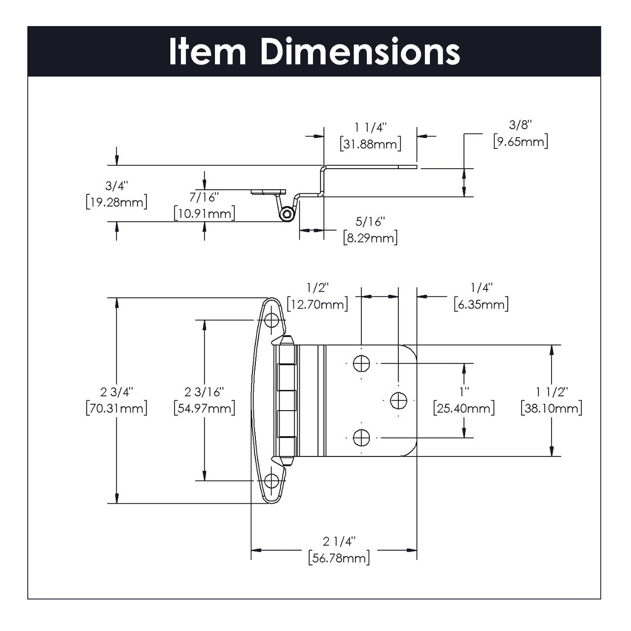 Specification Drawing
