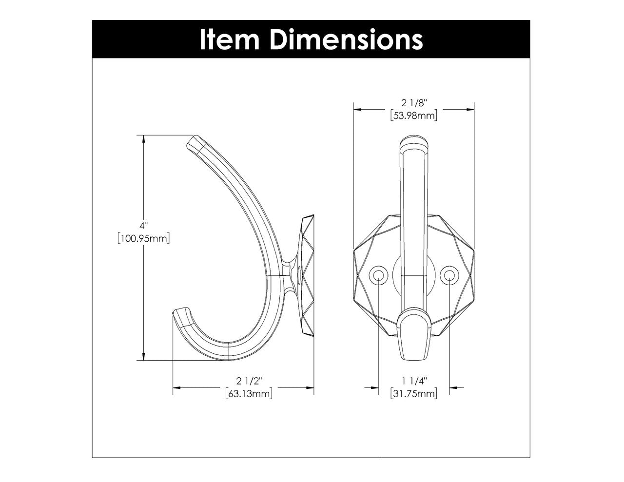 Specification Drawing