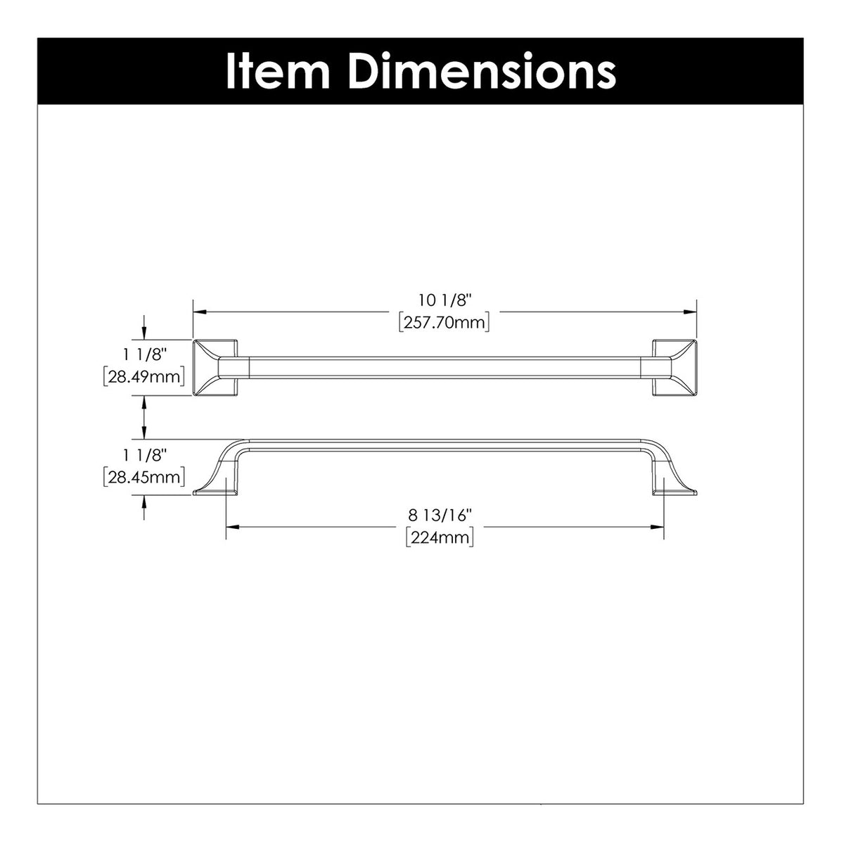 Specification Drawing