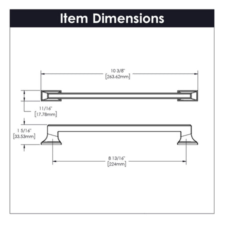 Dimensional Drawing