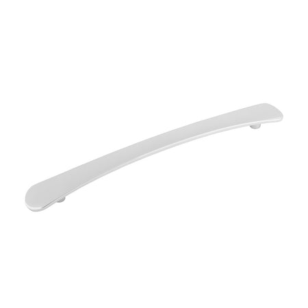 Belwith B076862-CH: 192mm cc Vale Cabinet Pull - Chrome