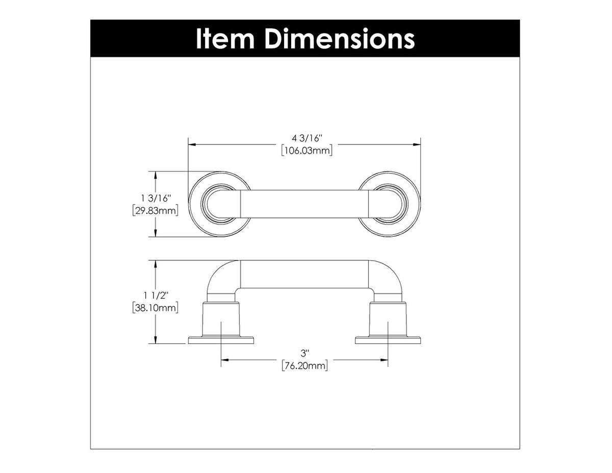 Dimensional Drawing