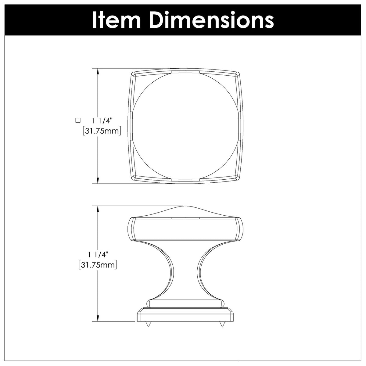Specification Drawing