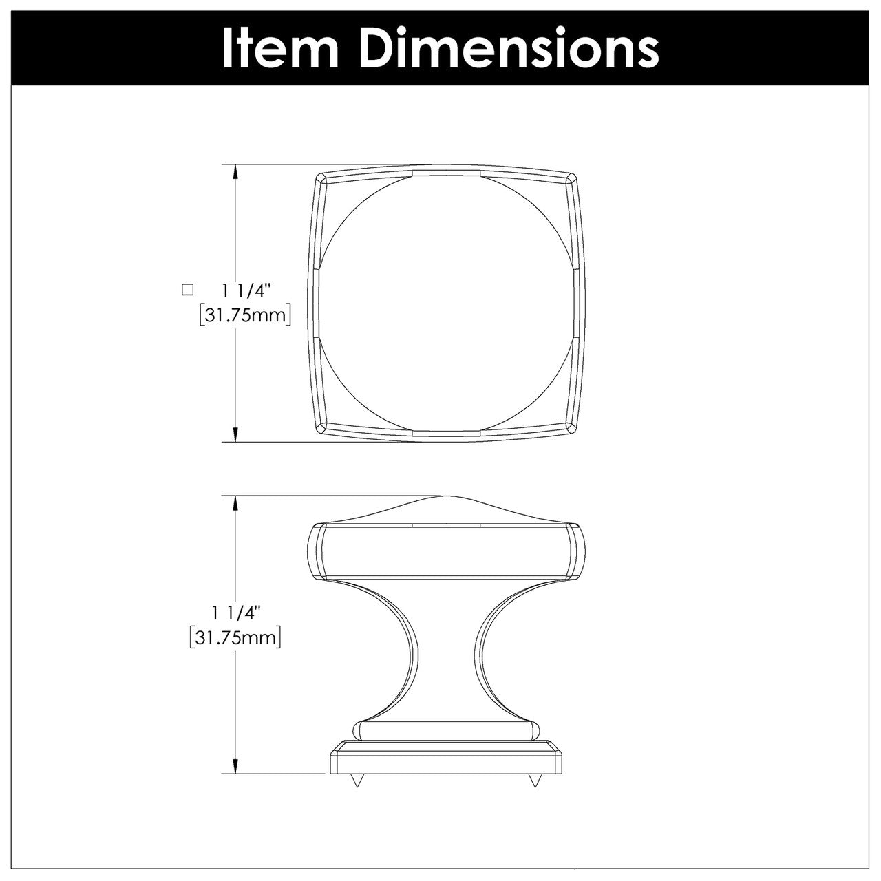 Specification Drawing