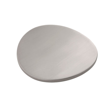 Belwith B076527-SN: 3" Vale Cabinet Knob - Satin Nickel