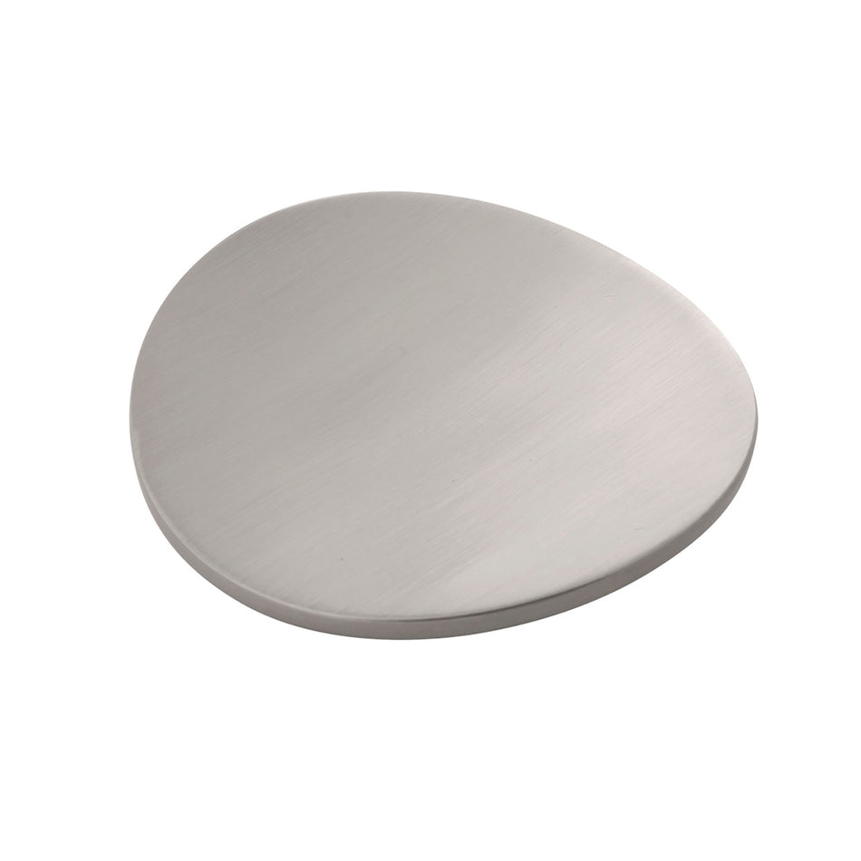 Belwith B076527-SN: 3" Vale Cabinet Knob - Satin Nickel
