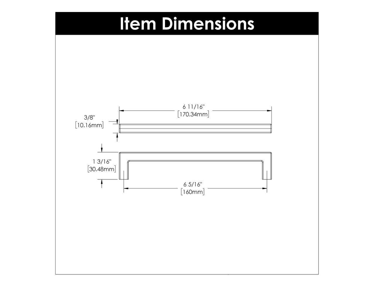 Specification Drawing