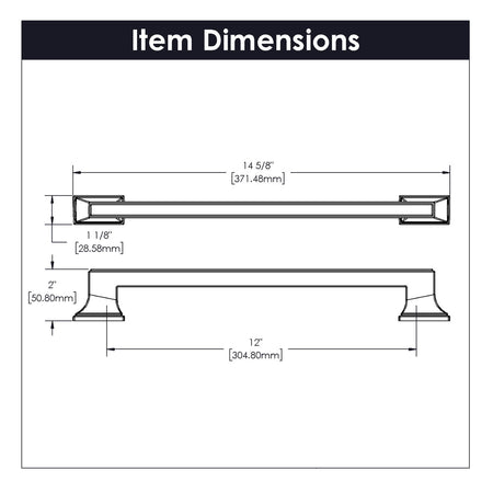 Dimensional Drawing