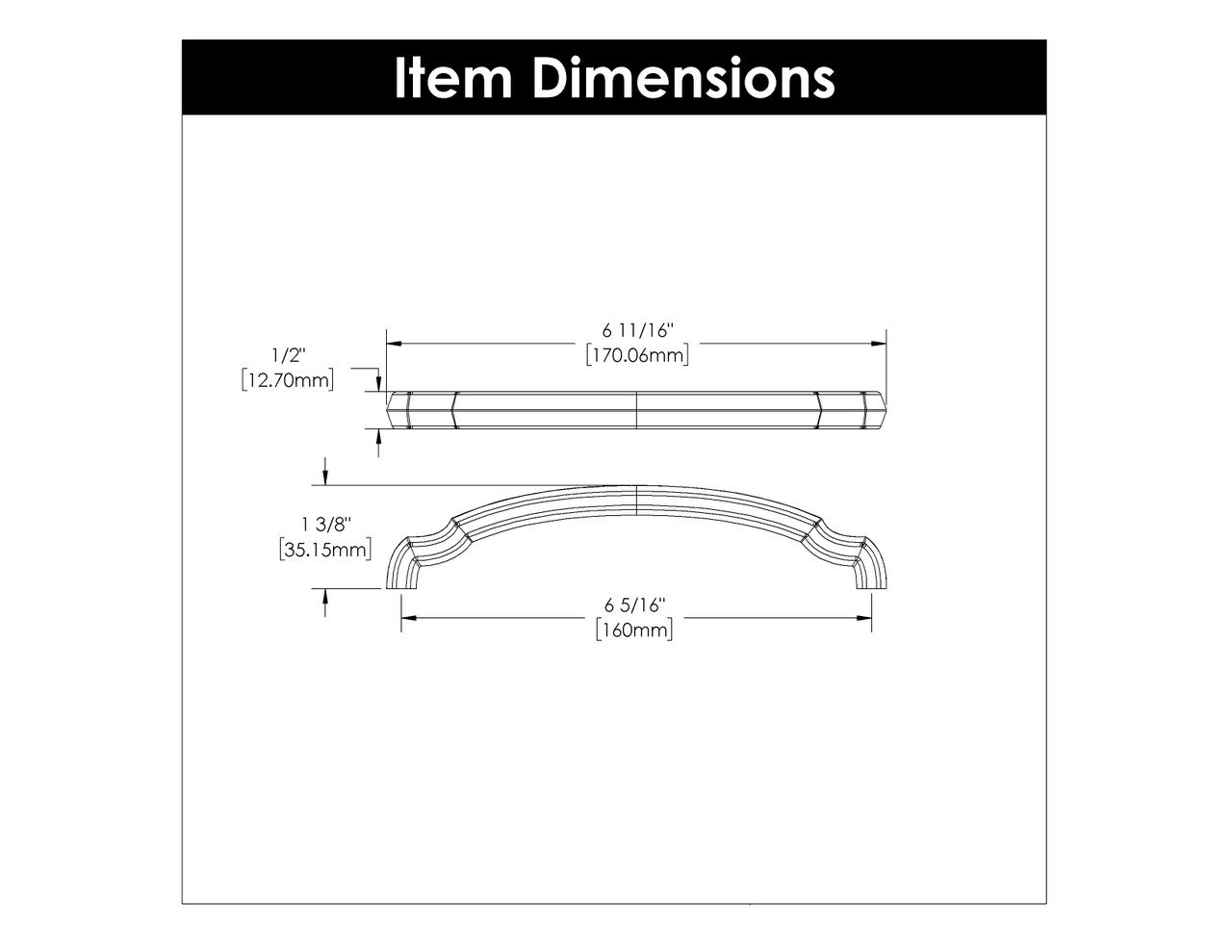 Specification Drawing