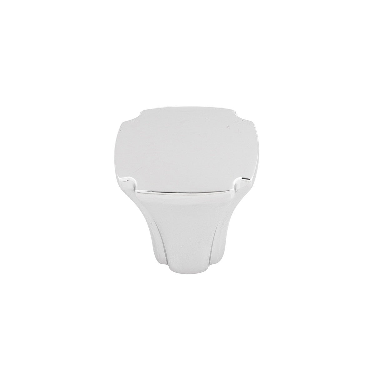 Hickory H077861CH: 1-1/8" Veranda Cabinet Knob - Polished Chrome
