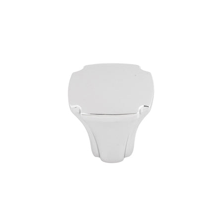 Hickory H077861CH: 1-1/8" Veranda Cabinet Knob - Polished Chrome