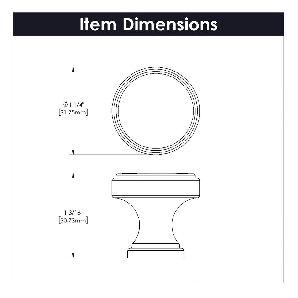 Dimensional Drawing