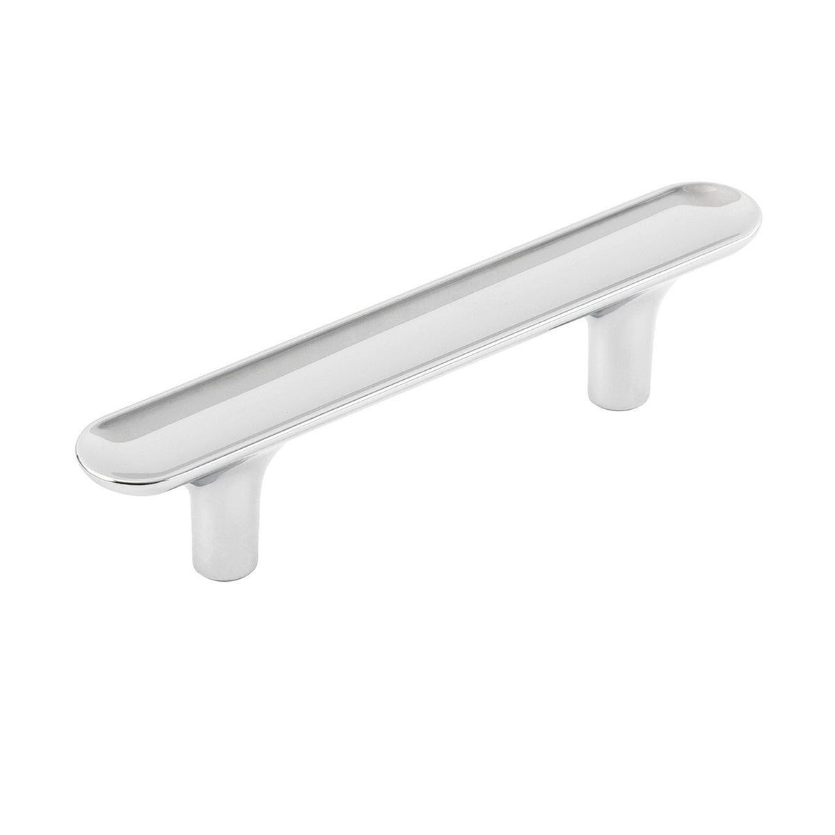 Hickory H078778CH: 3" cc Maven Cabinet Pull - Polished Chrome