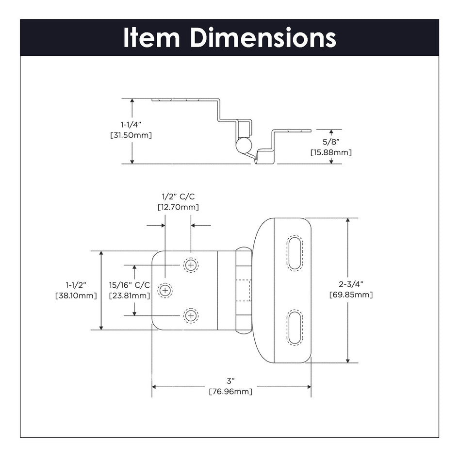 Specification Drawing