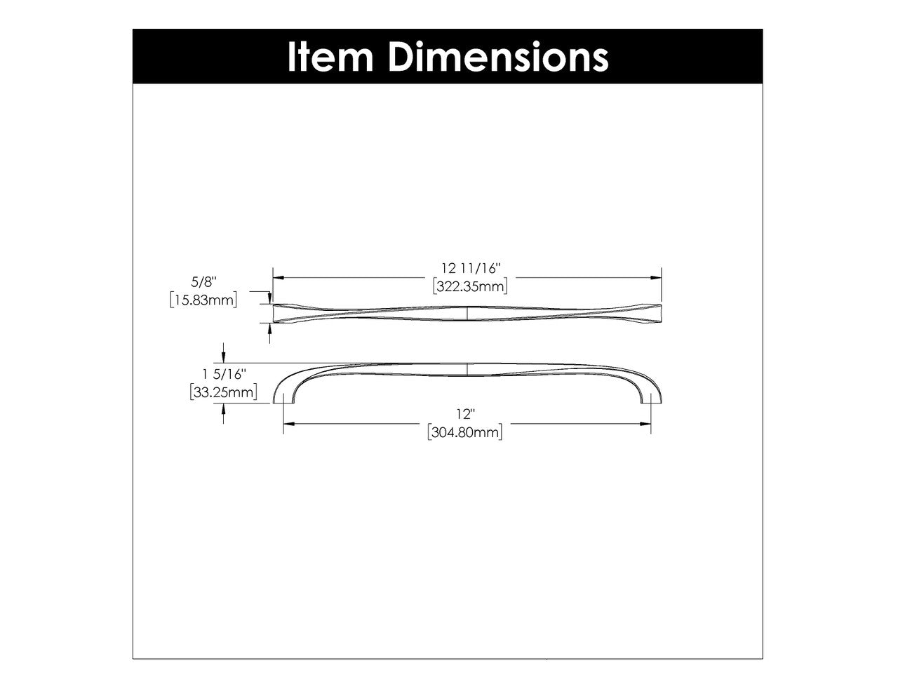 Specification Drawing