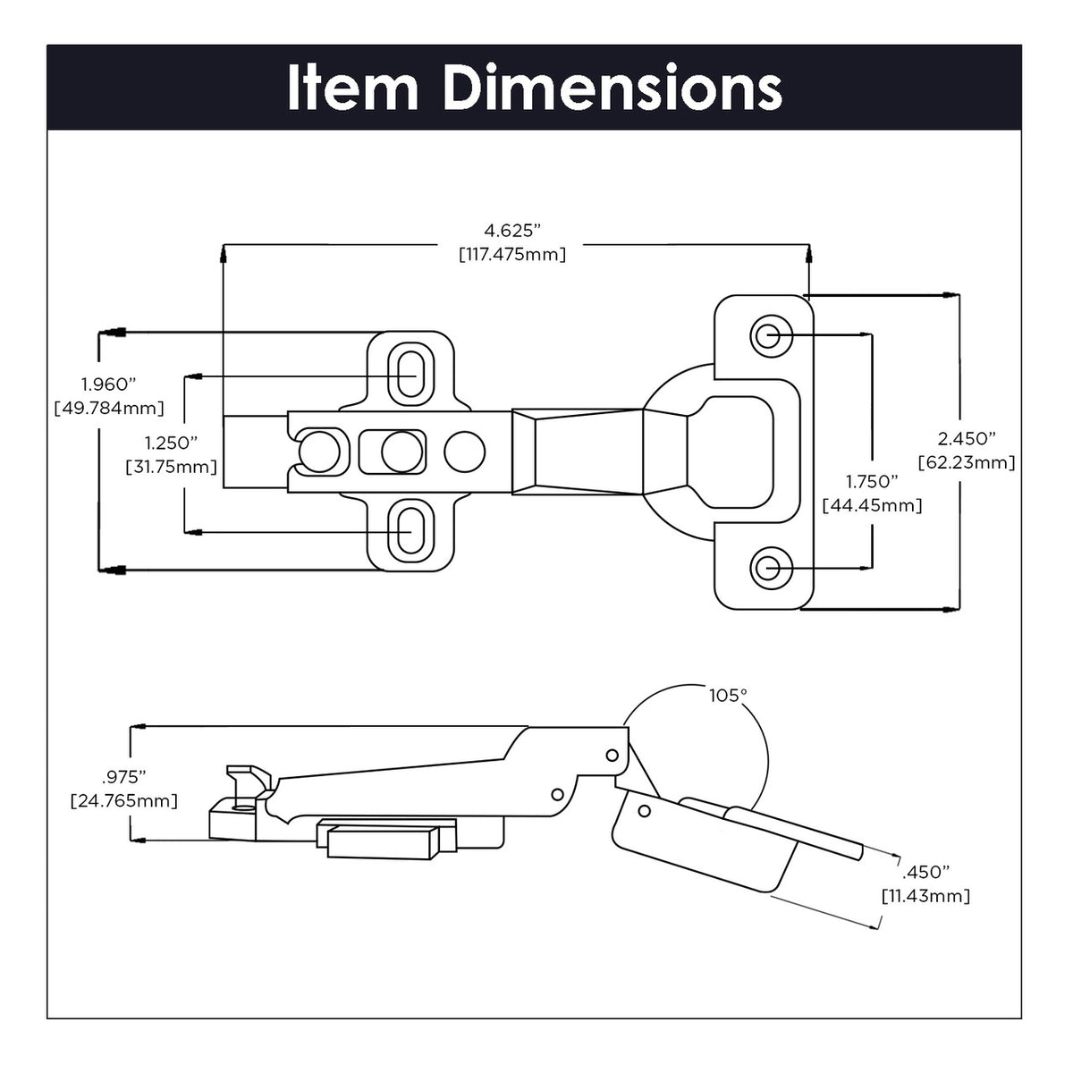 Specification Drawing