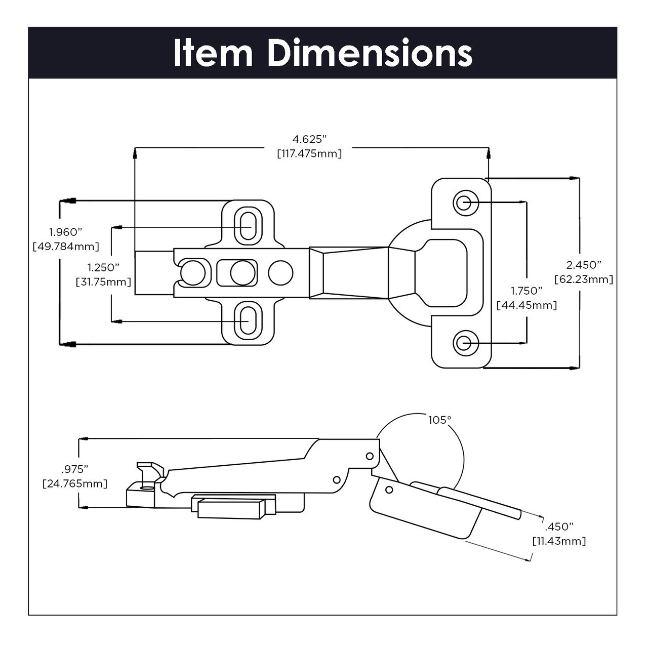 Specification Drawing