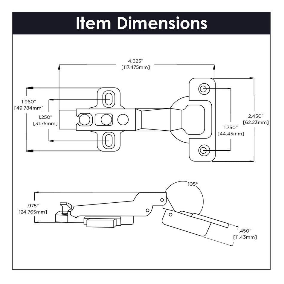 Specification Drawing