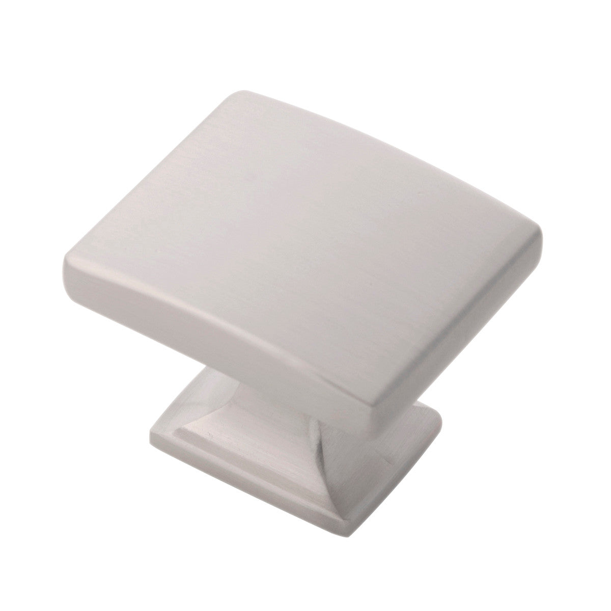 Hickory H076699-SN: 1-7/16" Forge Cabinet Knob - Satin Nickel